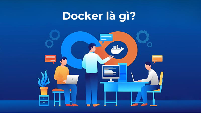 docker-la-gi